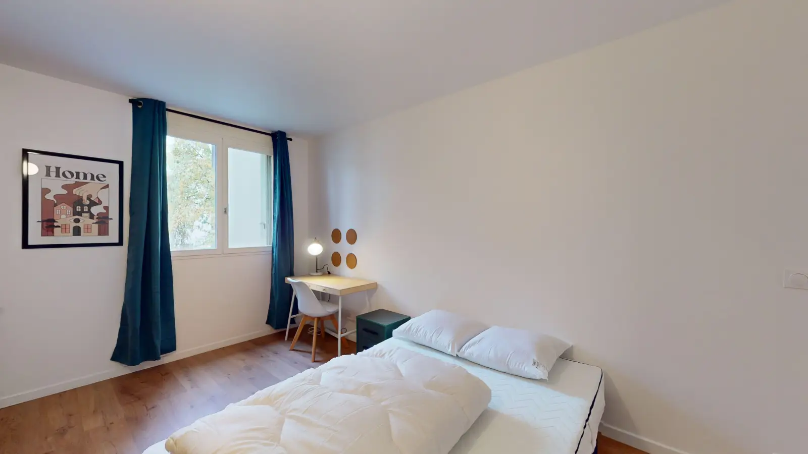 Appartement Impasse Émile Zola à Asnières-sur-Seine