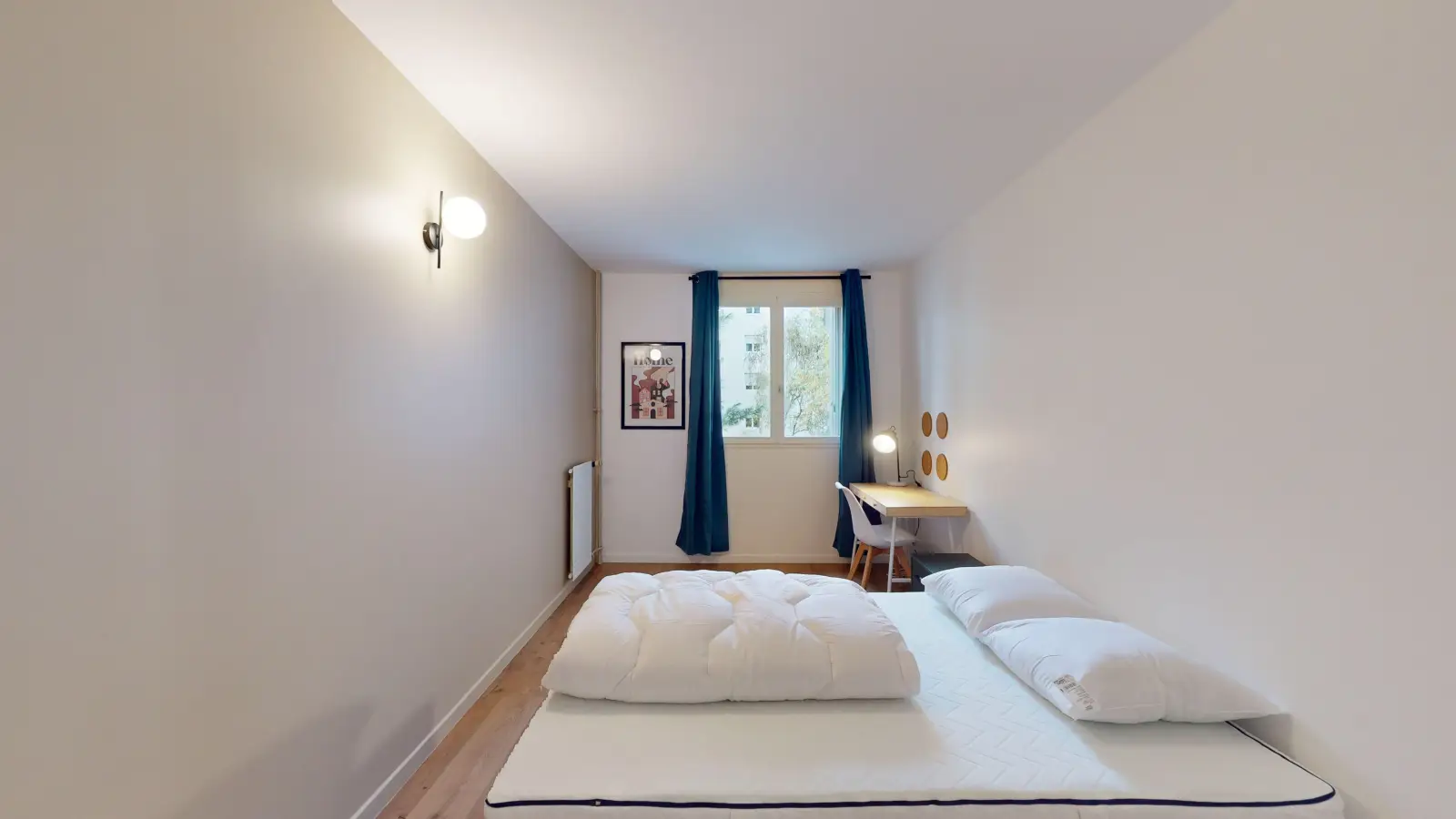 Appartement Impasse Émile Zola à Asnières-sur-Seine