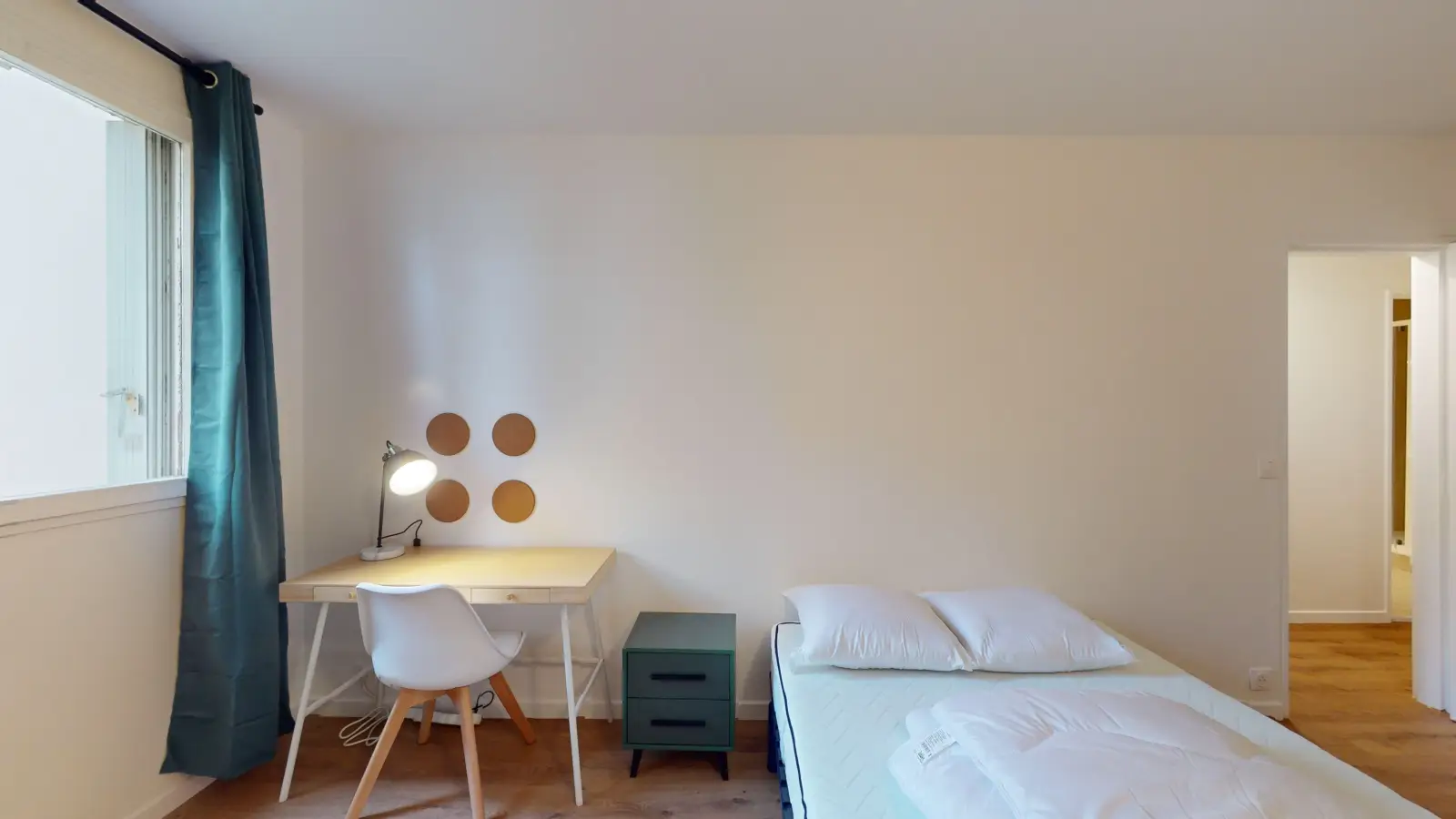 Appartement Impasse Émile Zola à Asnières-sur-Seine