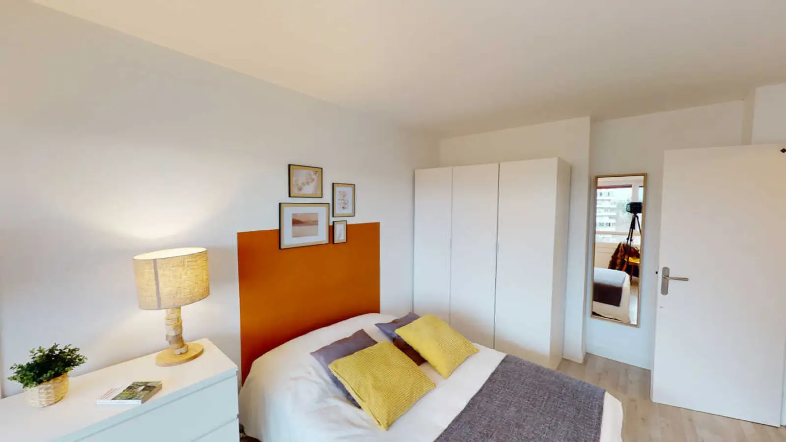 Appartement Square de la Brèche à Nanterre