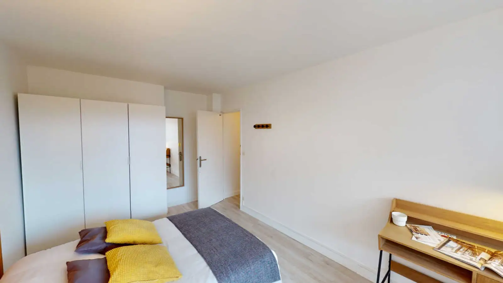 Appartement Square de la Brèche à Nanterre