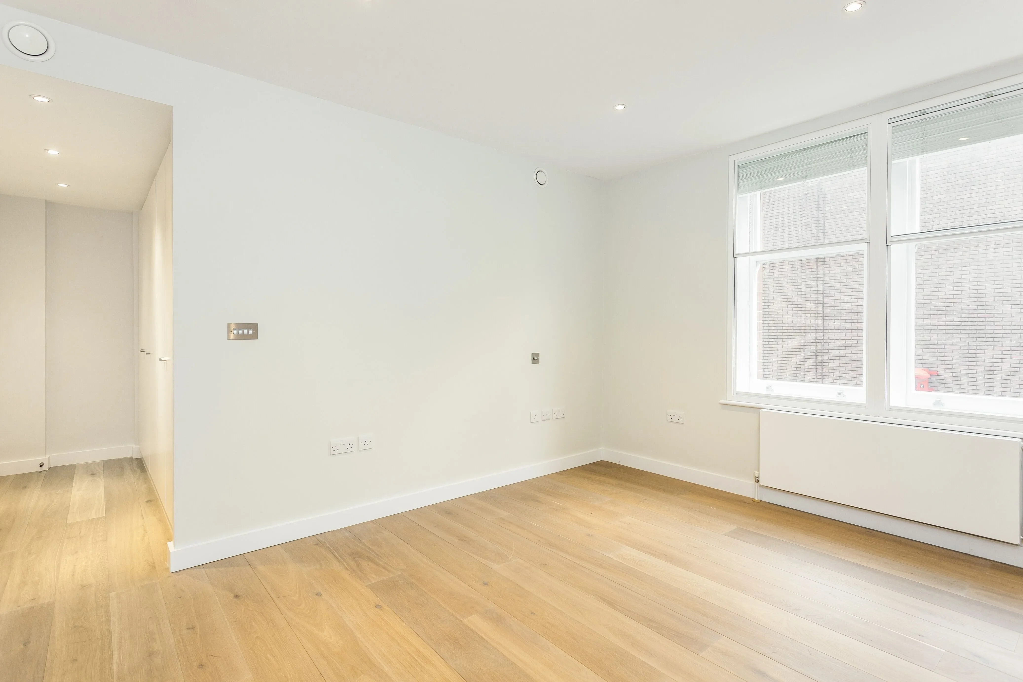 Flat Leicester Street in City of Westminster