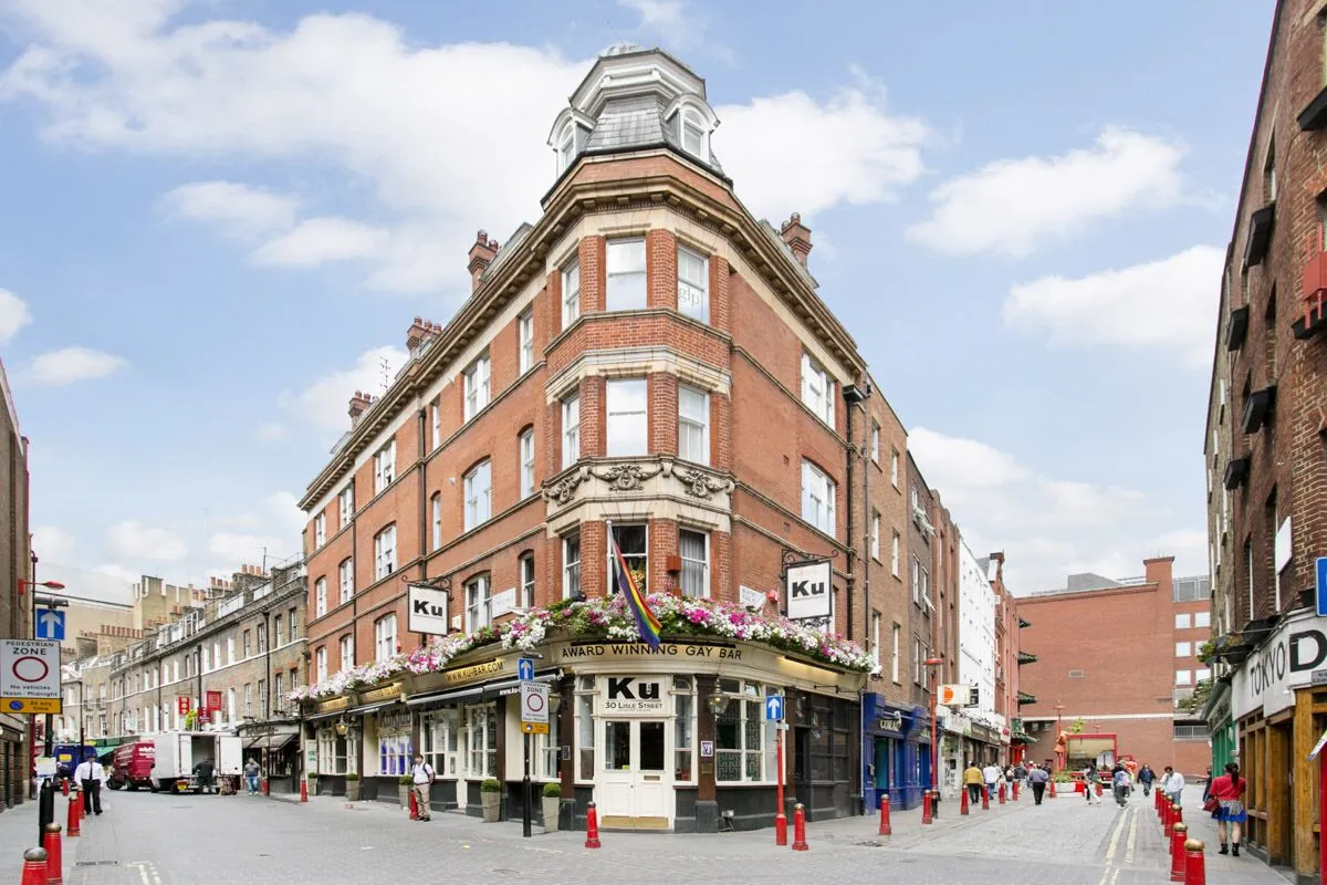 Flat Leicester Street in City of Westminster