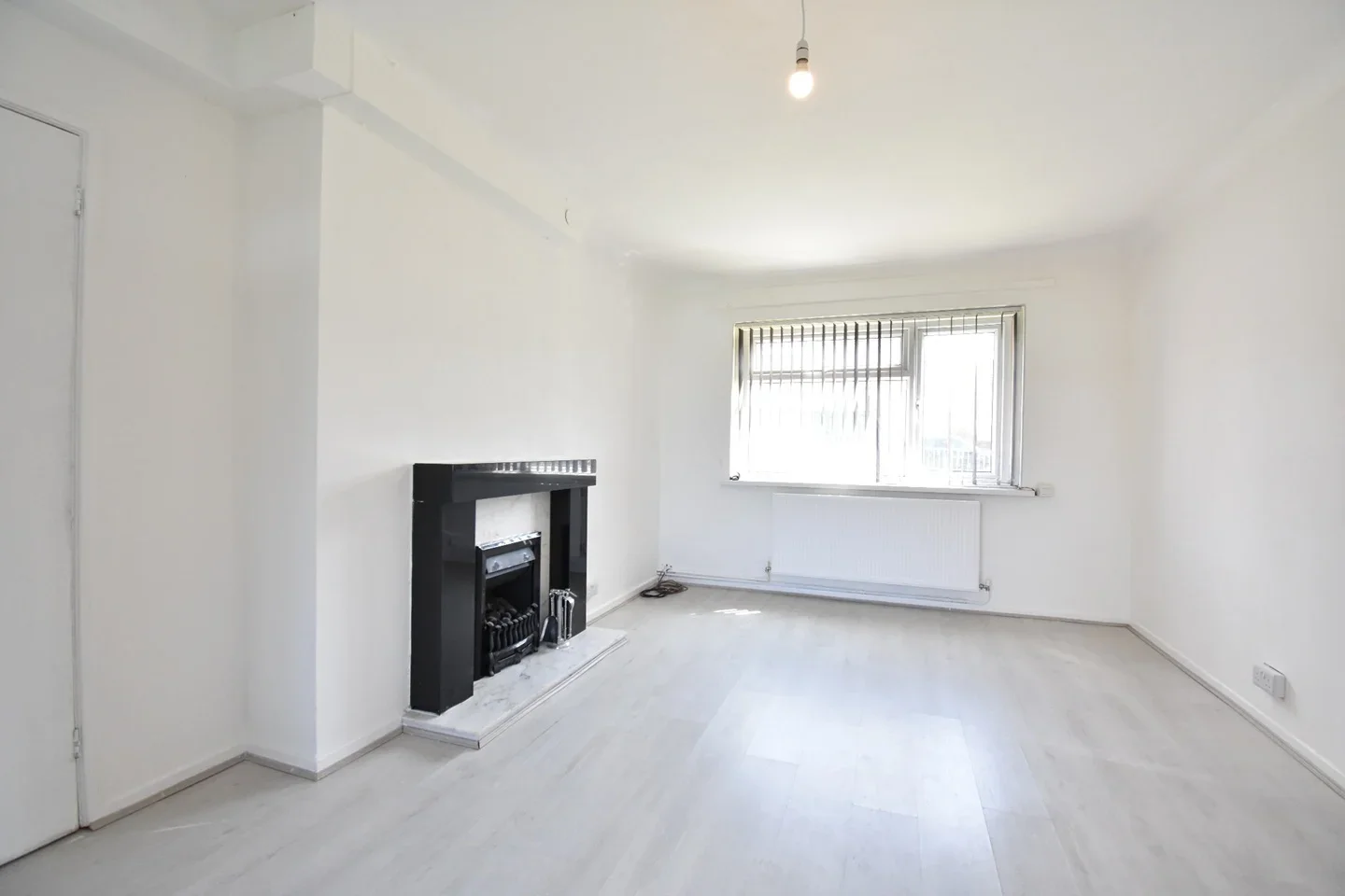 Flat Balfe Road in Newport