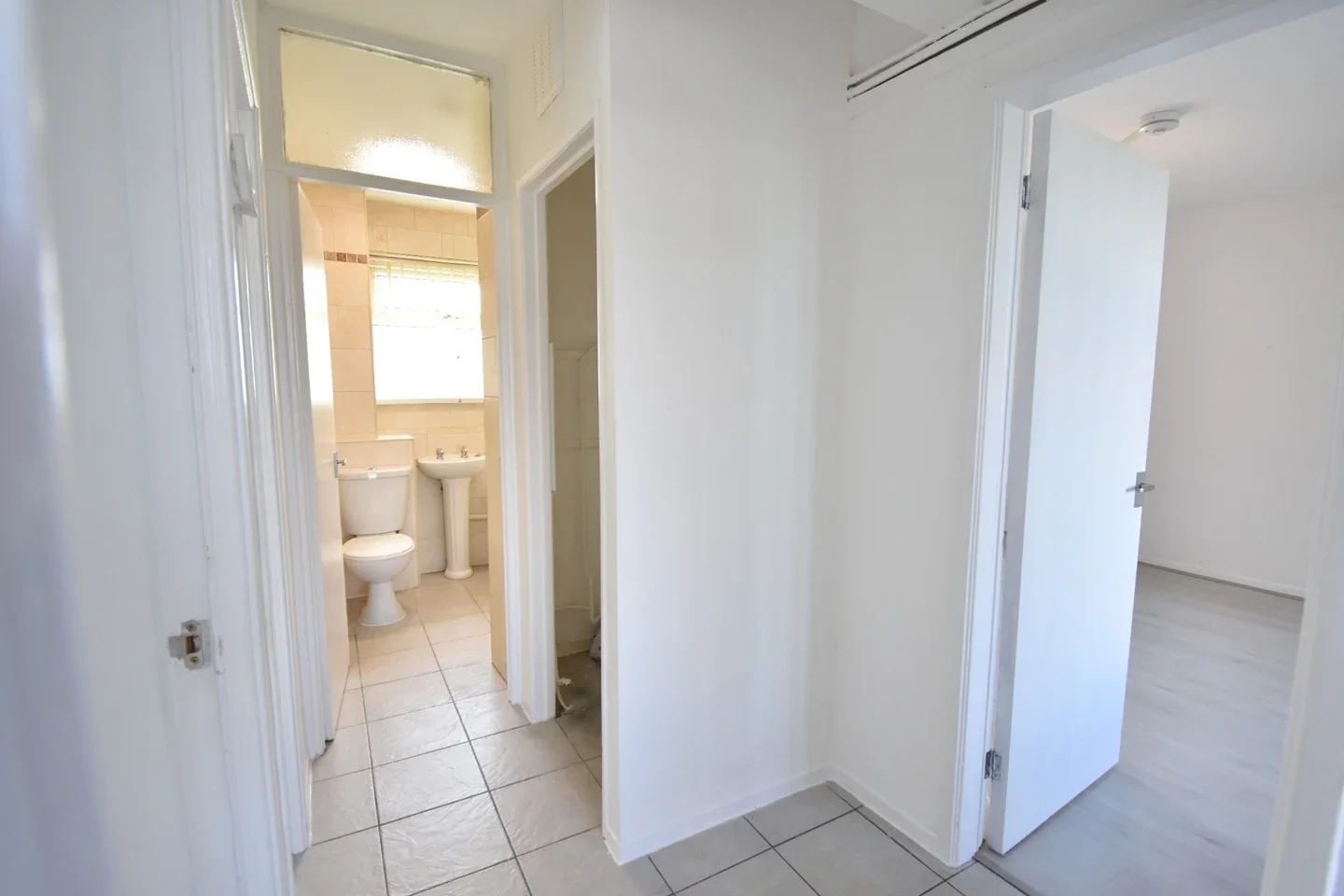 Flat Balfe Road in Newport