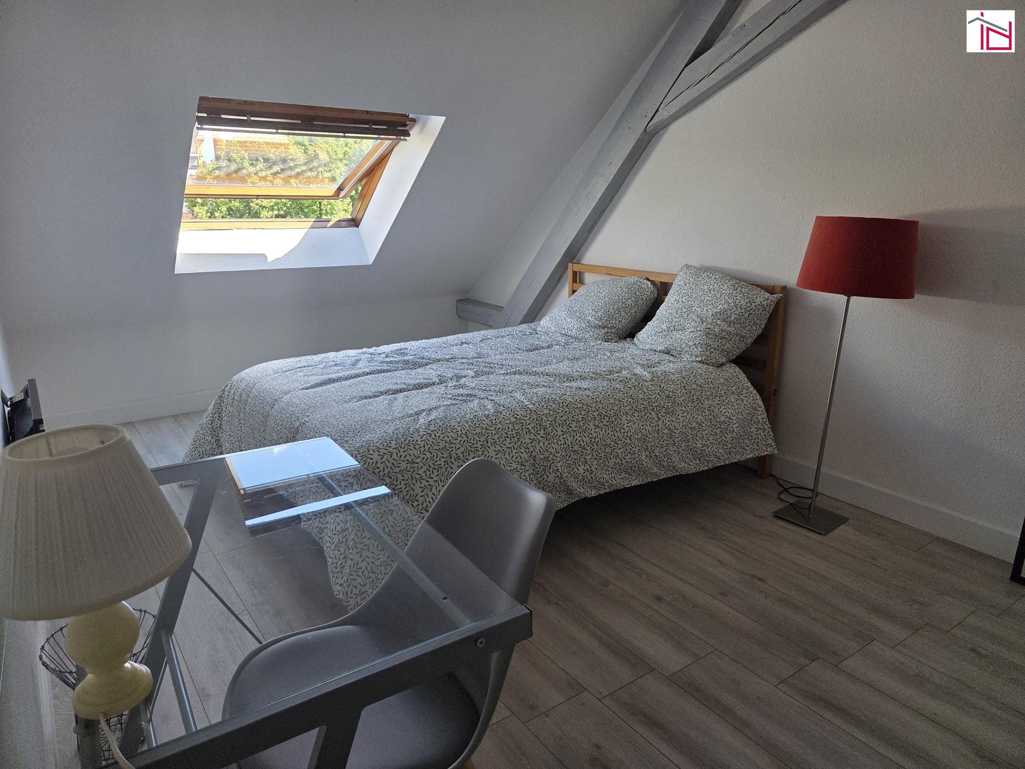 Appartement Rue Saint-Louis à Roubaix
