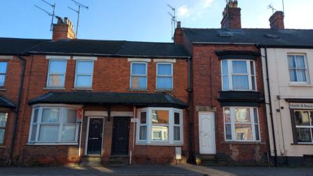 Flat Houghton Road in South Kesteven