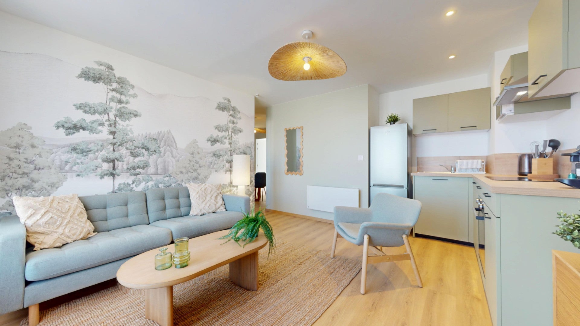 Appartement Avenue Félix Faure à Lyon
