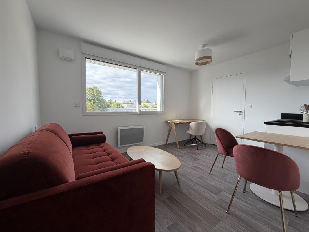 Flat Boulevard Marbeuf in Rennes