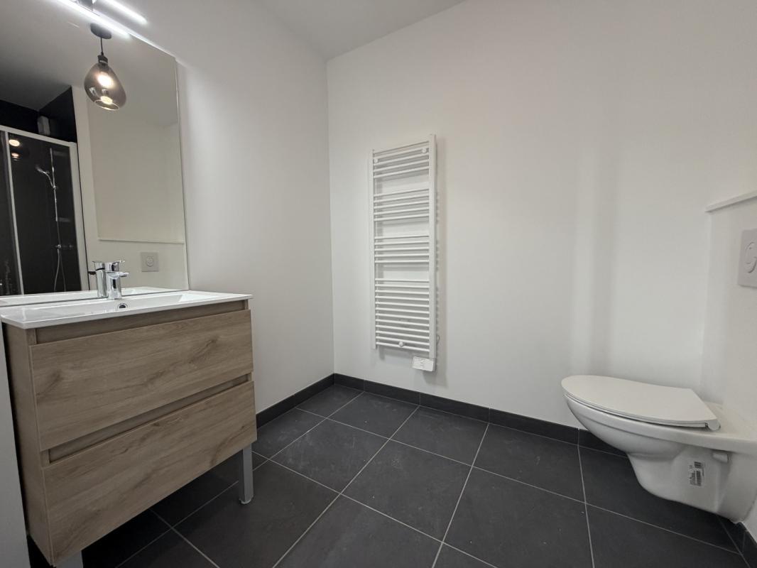 Flat Boulevard Marbeuf in Rennes