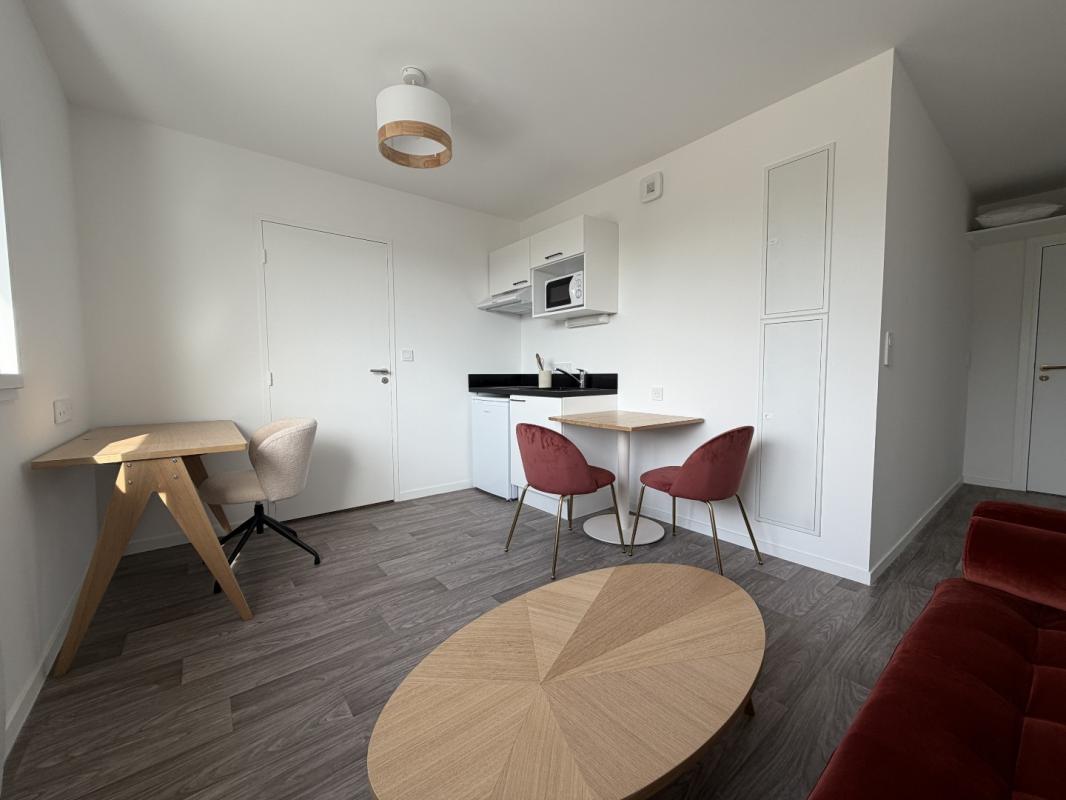 Flat Boulevard Marbeuf in Rennes