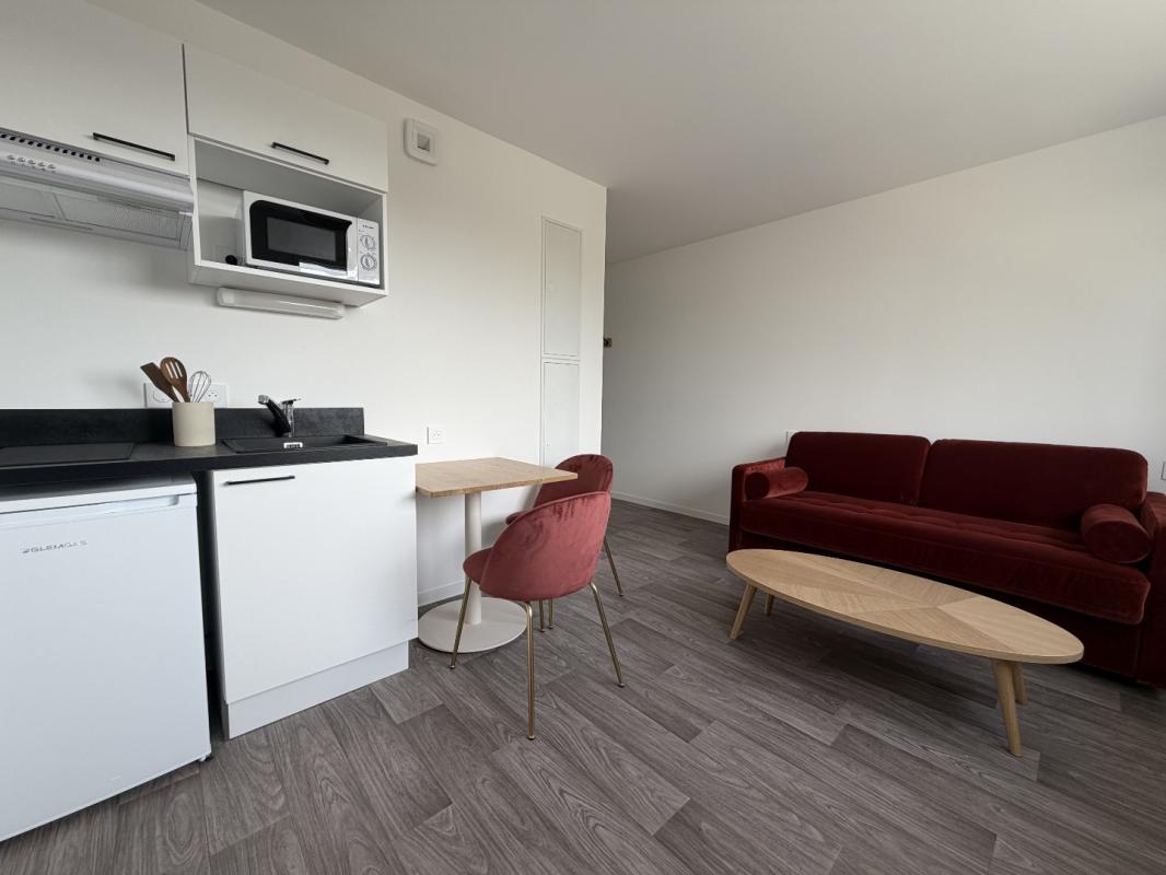 Flat Boulevard Marbeuf in Rennes