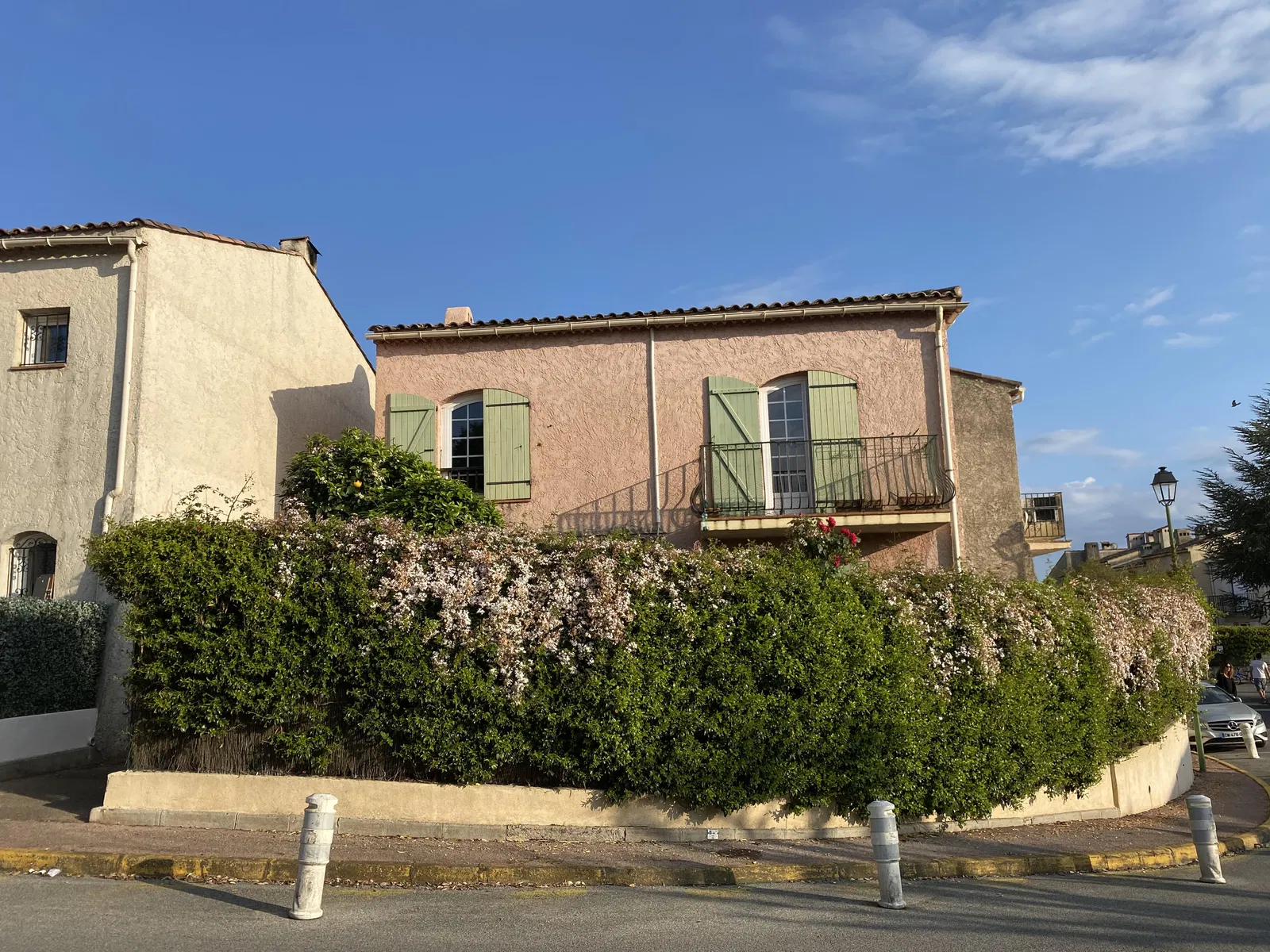 Room Avenue de la Colle in Villeneuve-Loubet