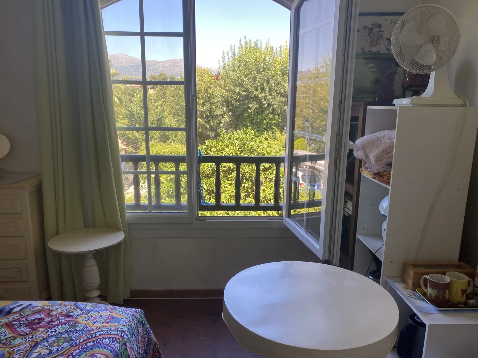 Room Avenue de la Colle in Villeneuve-Loubet
