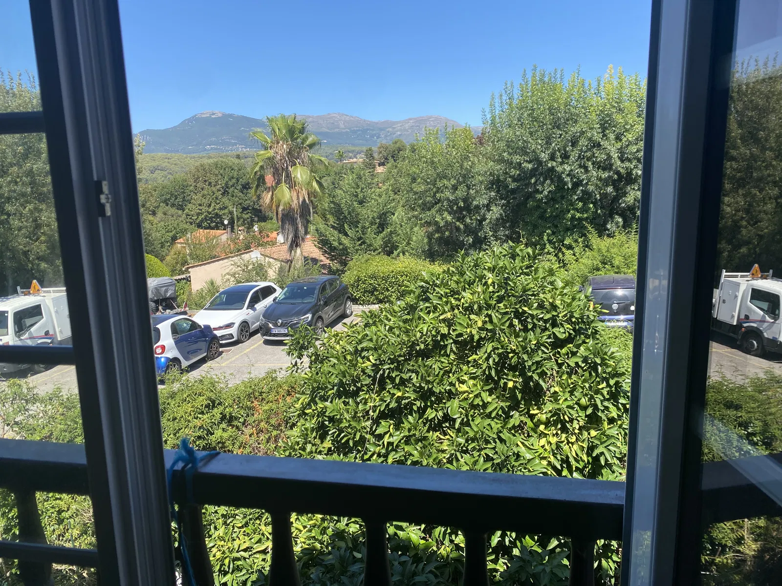 Room Avenue de la Colle in Villeneuve-Loubet