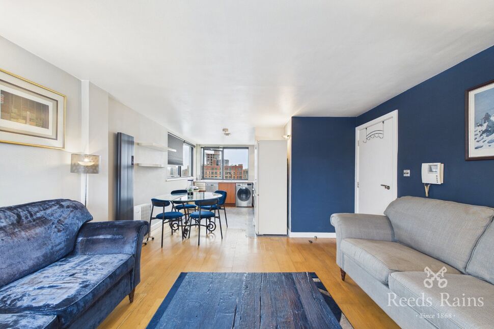 Flat Jutland Street in Manchester