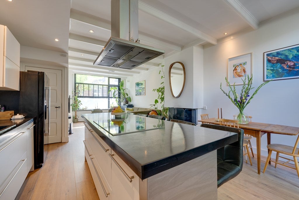 Tussenwoning te koop: Vooruitstraat 59, Purmerend