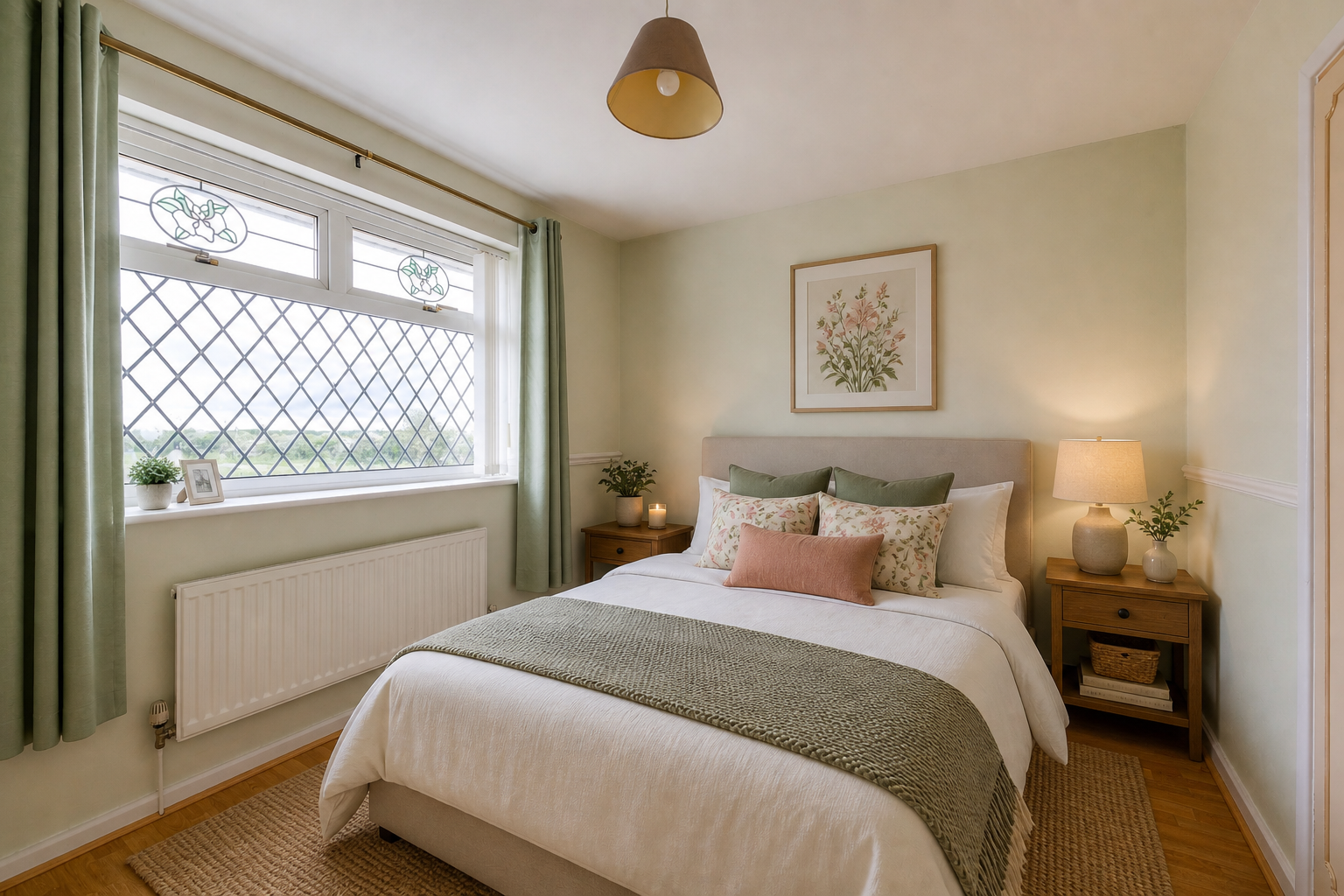 House Padarn Close in Saltney
