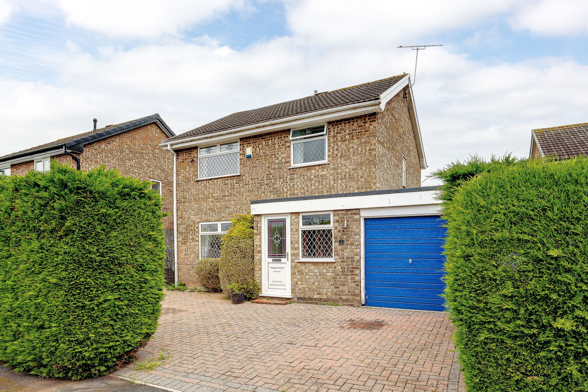 House Padarn Close in Saltney
