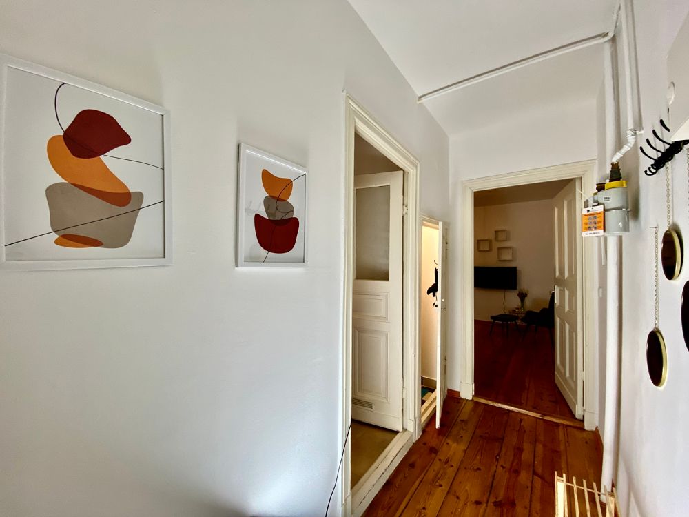 Wohnung Ebertystraße in Berlin