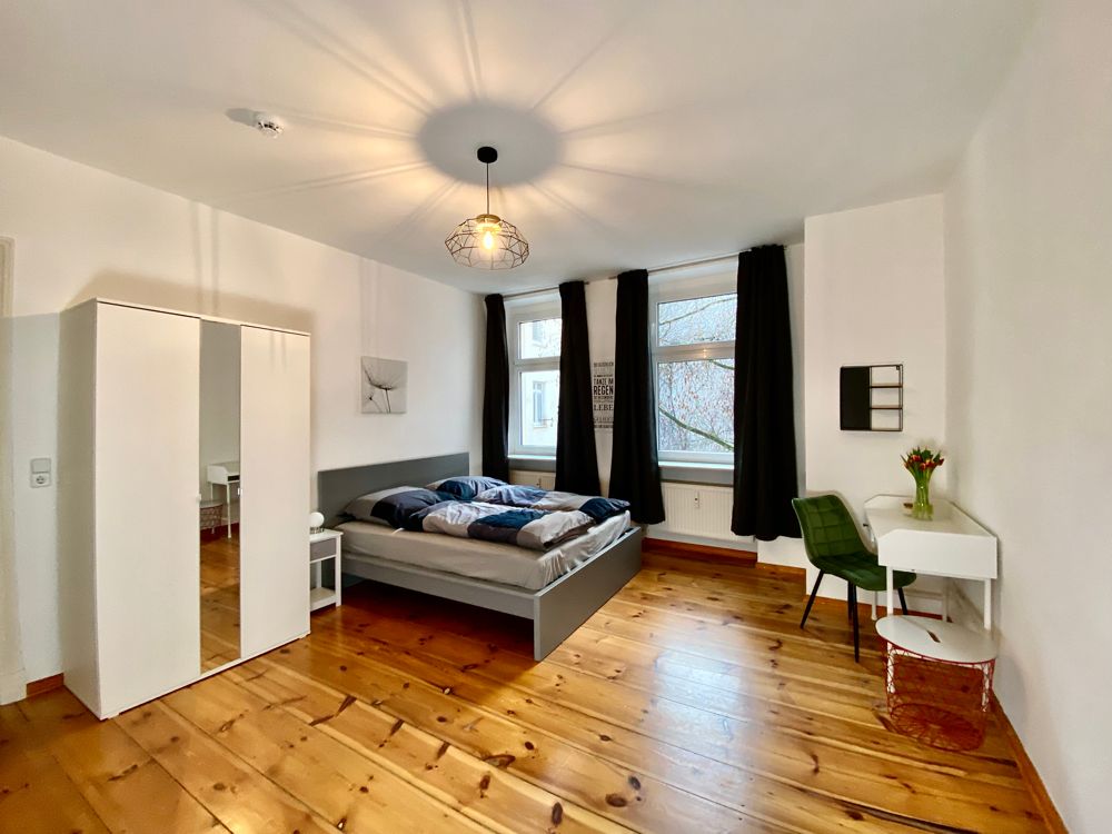 Wohnung Ebertystraße in Berlin