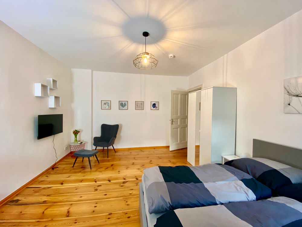 Wohnung Ebertystraße in Berlin