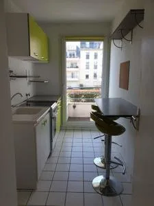 Flat Rue Stanislas Girardin in Rouen