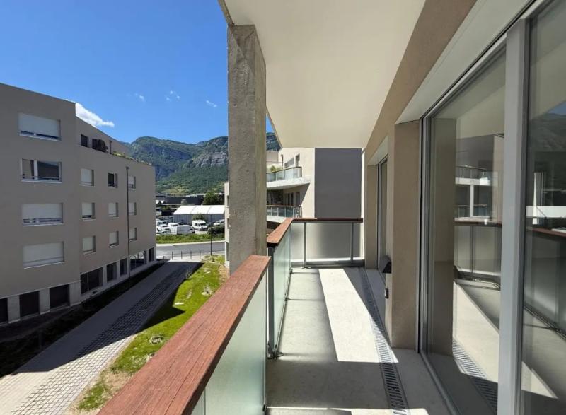 Flat Rue des Bécasses in Crolles