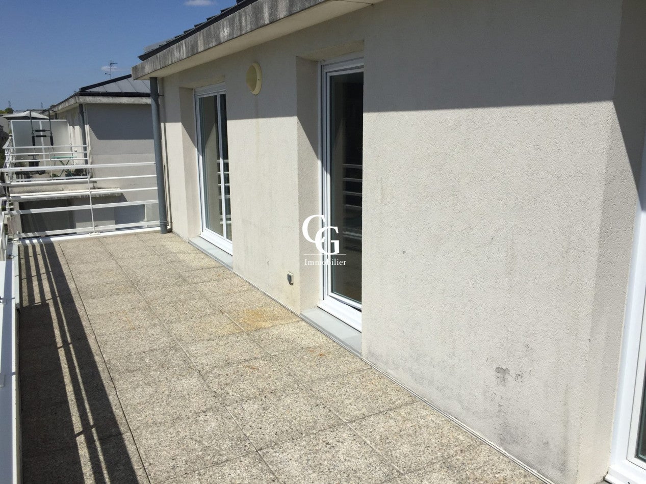 Appartement Avenue des Bouleaux à Nantes