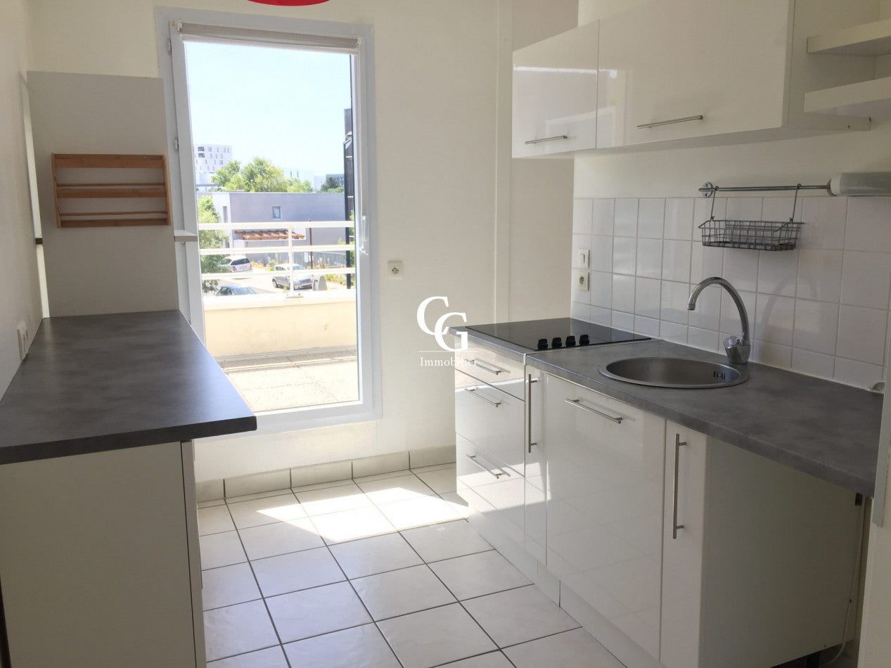Appartement Avenue des Bouleaux à Nantes