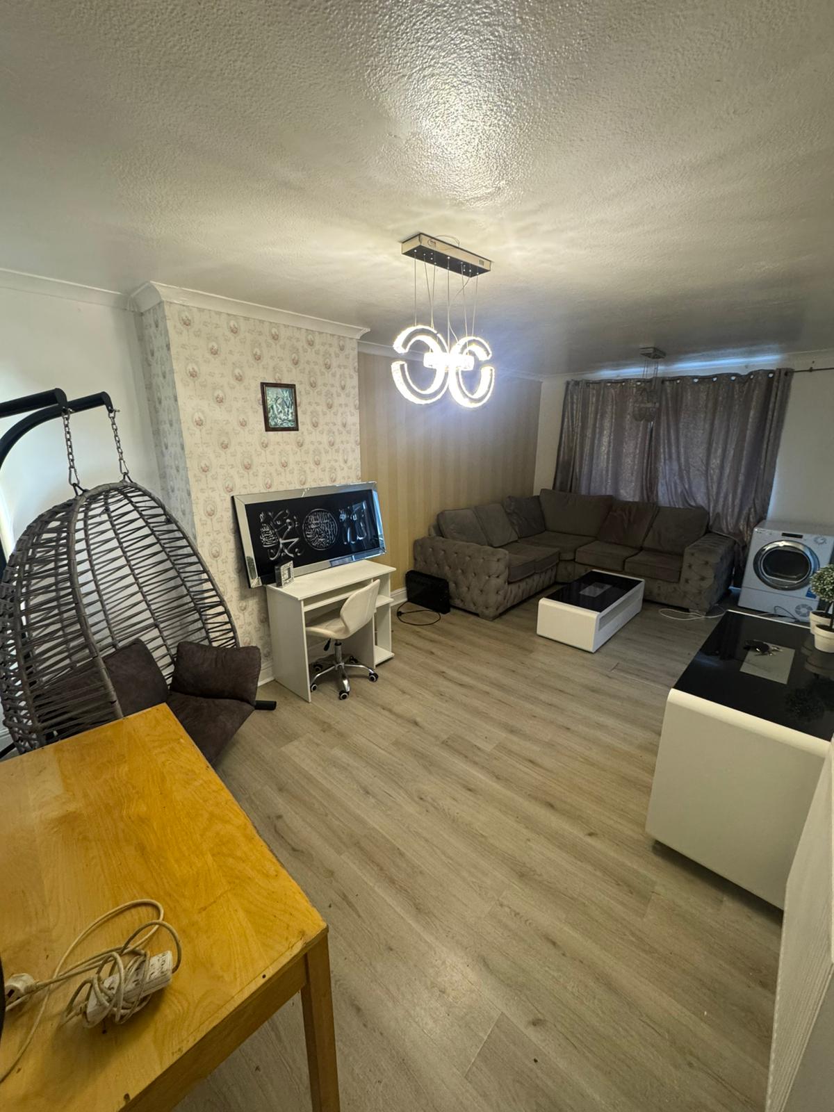 House Sugden Way in Greater London