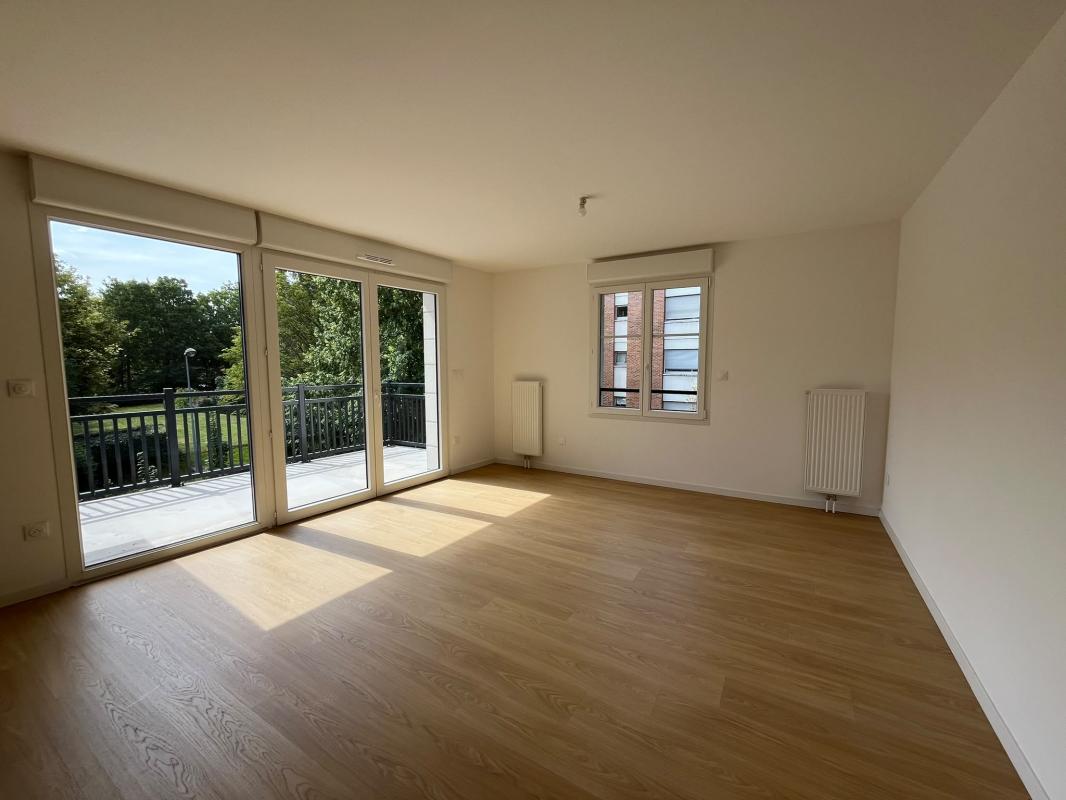 Appartement Avenue de Flandre à Villeneuve-d'Ascq