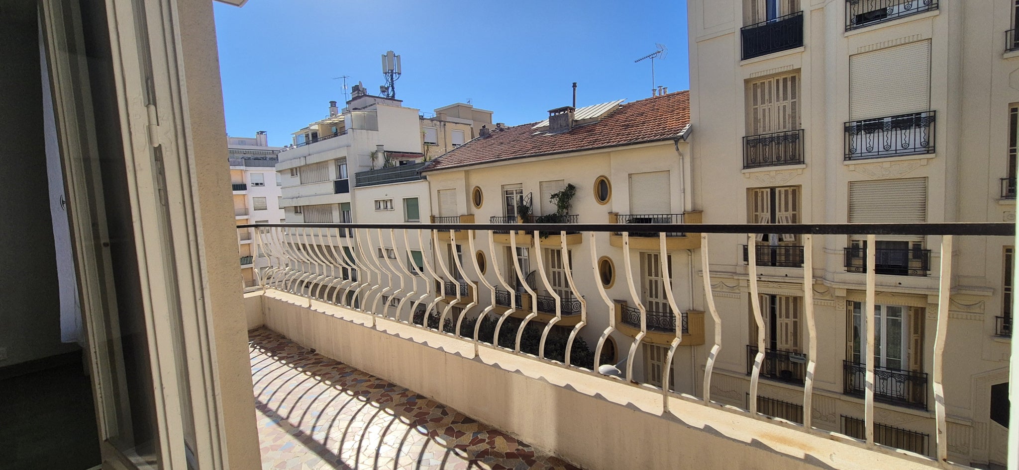 Flat Rue Cavendish in Nice