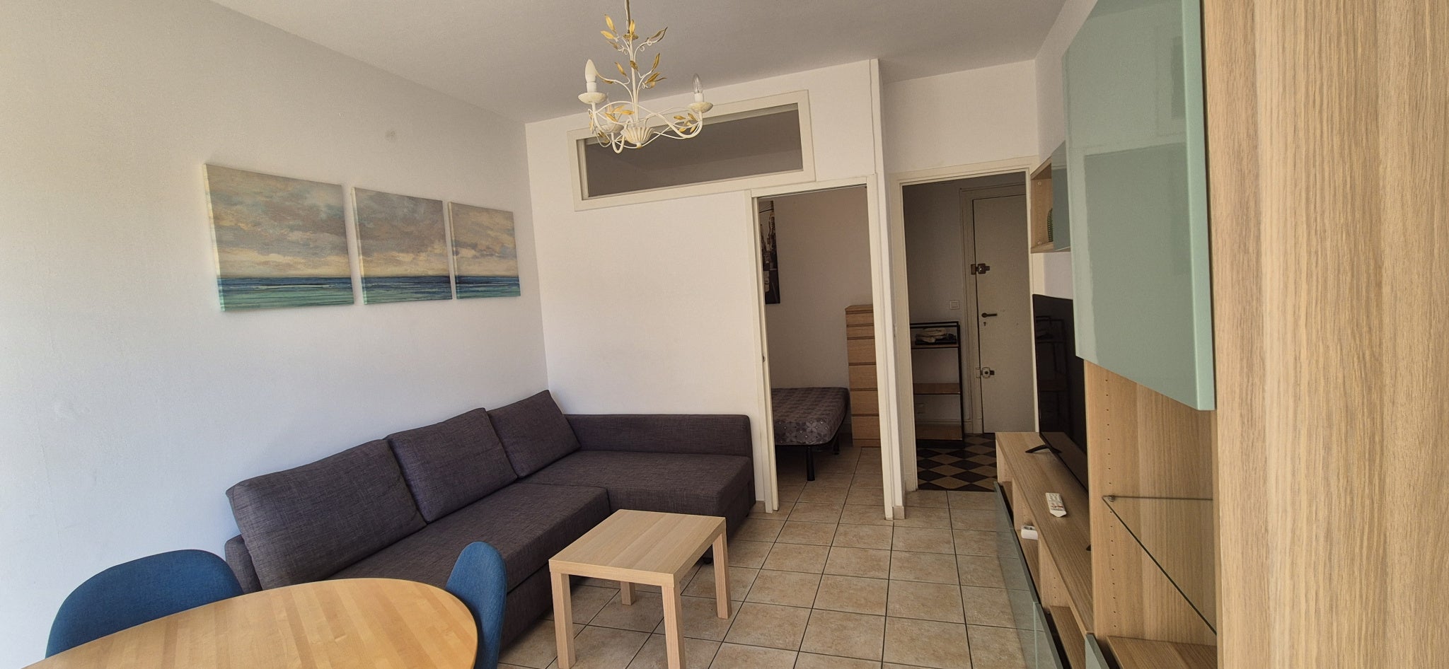 Flat Rue Cavendish in Nice