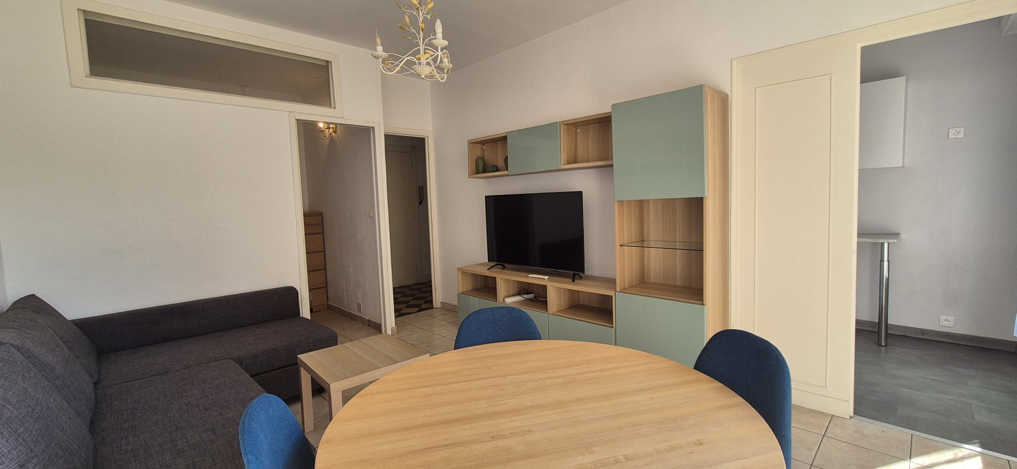 Flat Rue Cavendish in Nice