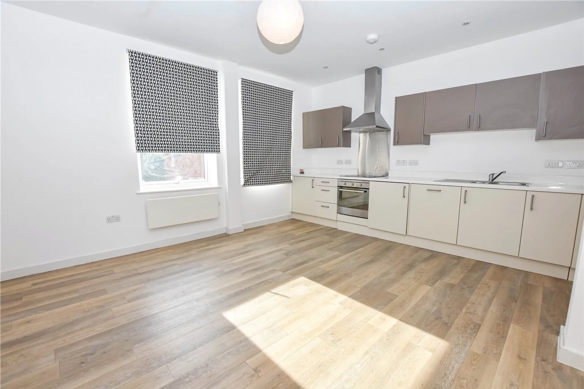 Flat Strawberry Hill in Newbury