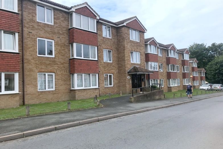 Flat Sutton Drove in Seaford