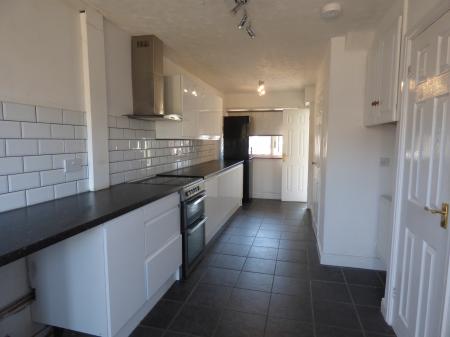 House Whitmore Way in Basildon