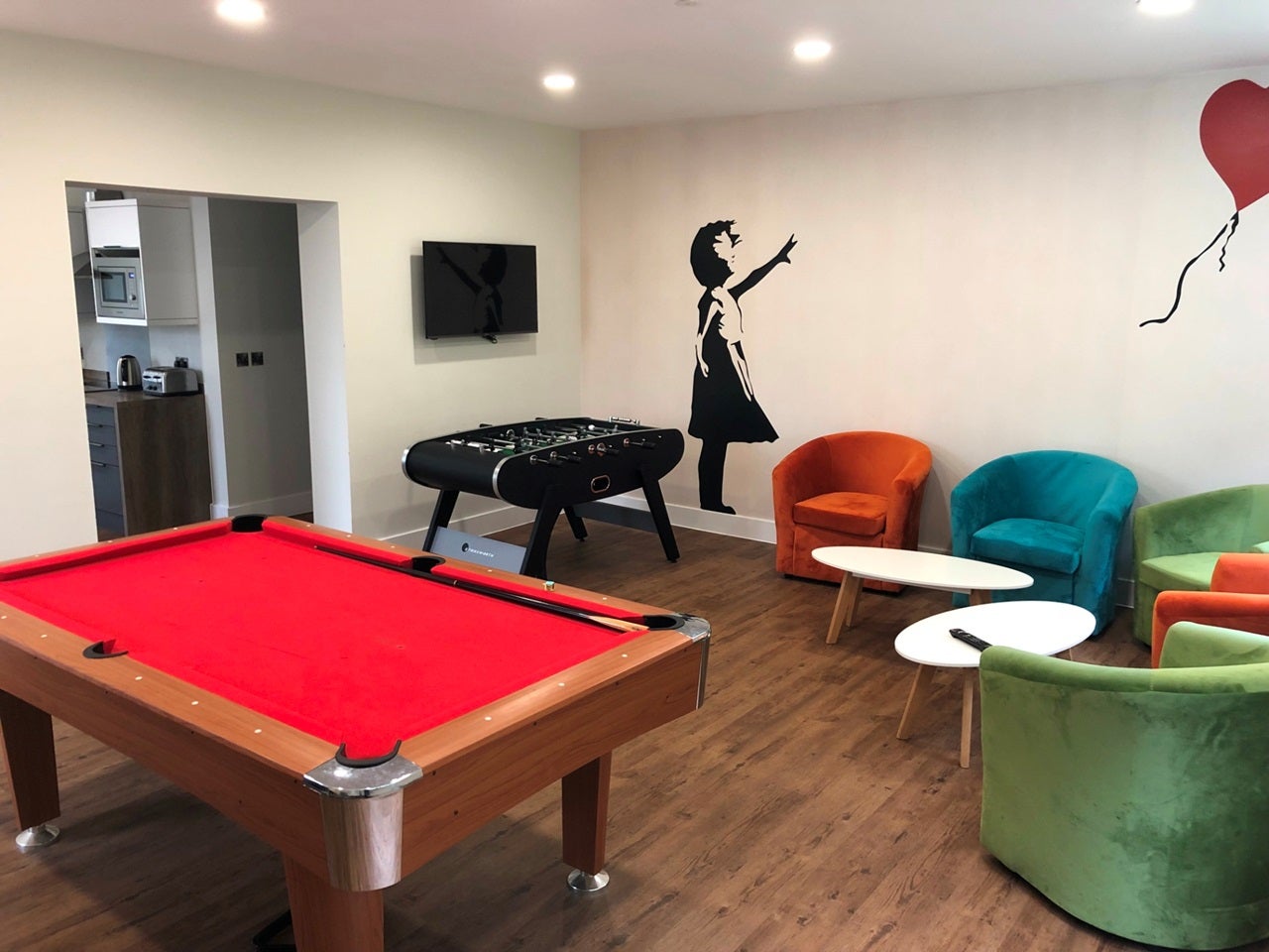 Room Saint Mildreds Road in Norwich