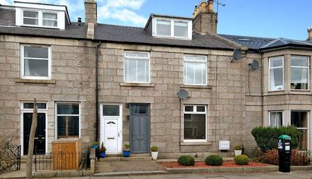 Flat Stanley Street in Aberdeen City