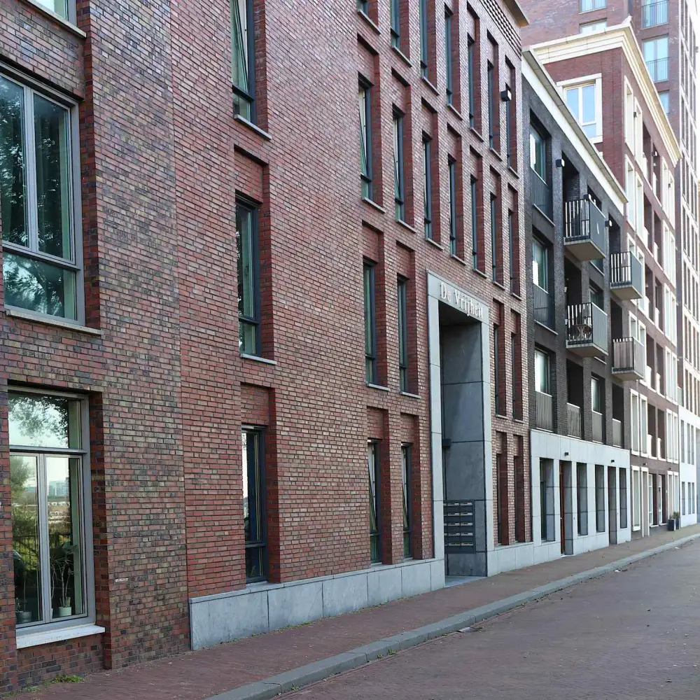 Appartement Adrianastraat 52 in IJmuiden