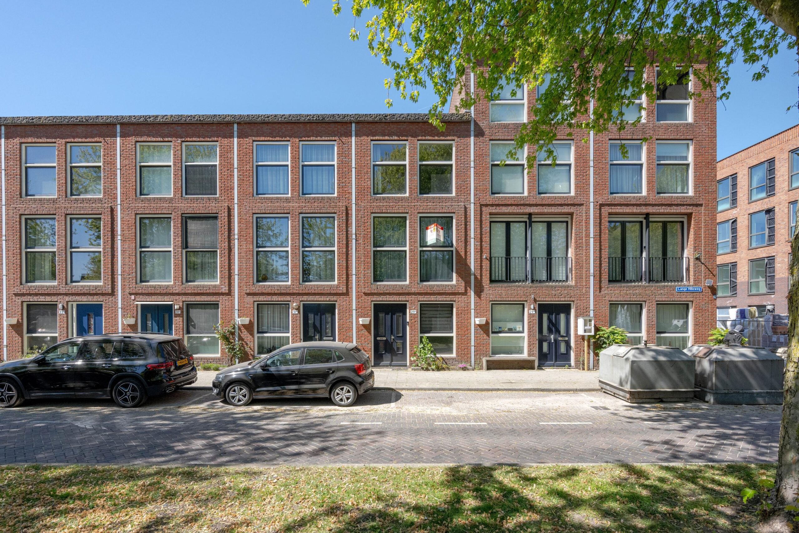 Huis Lange Hilleweg 3073 BH in Rotterdam