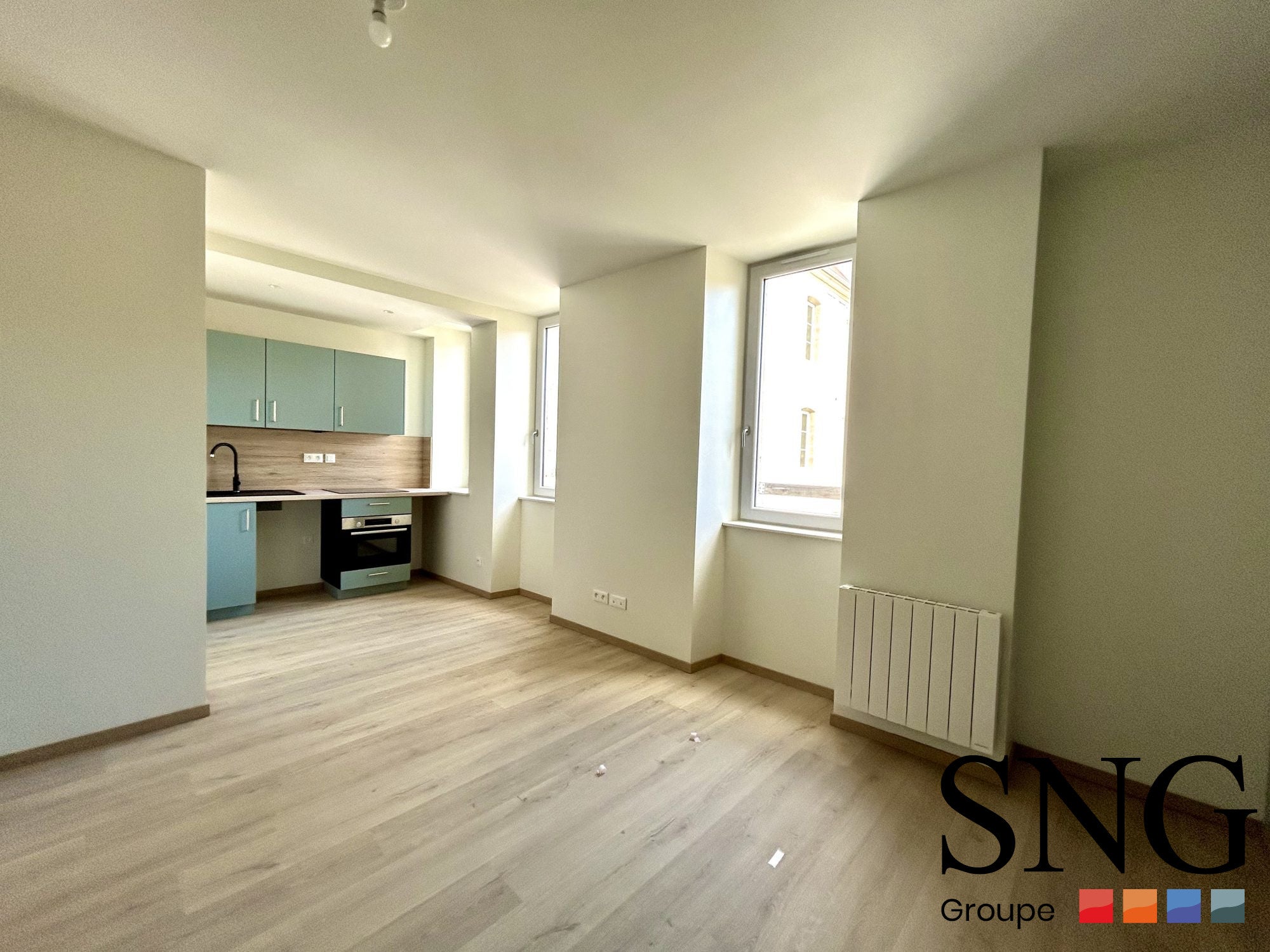 Flat Rue Charles Sauria in Dole