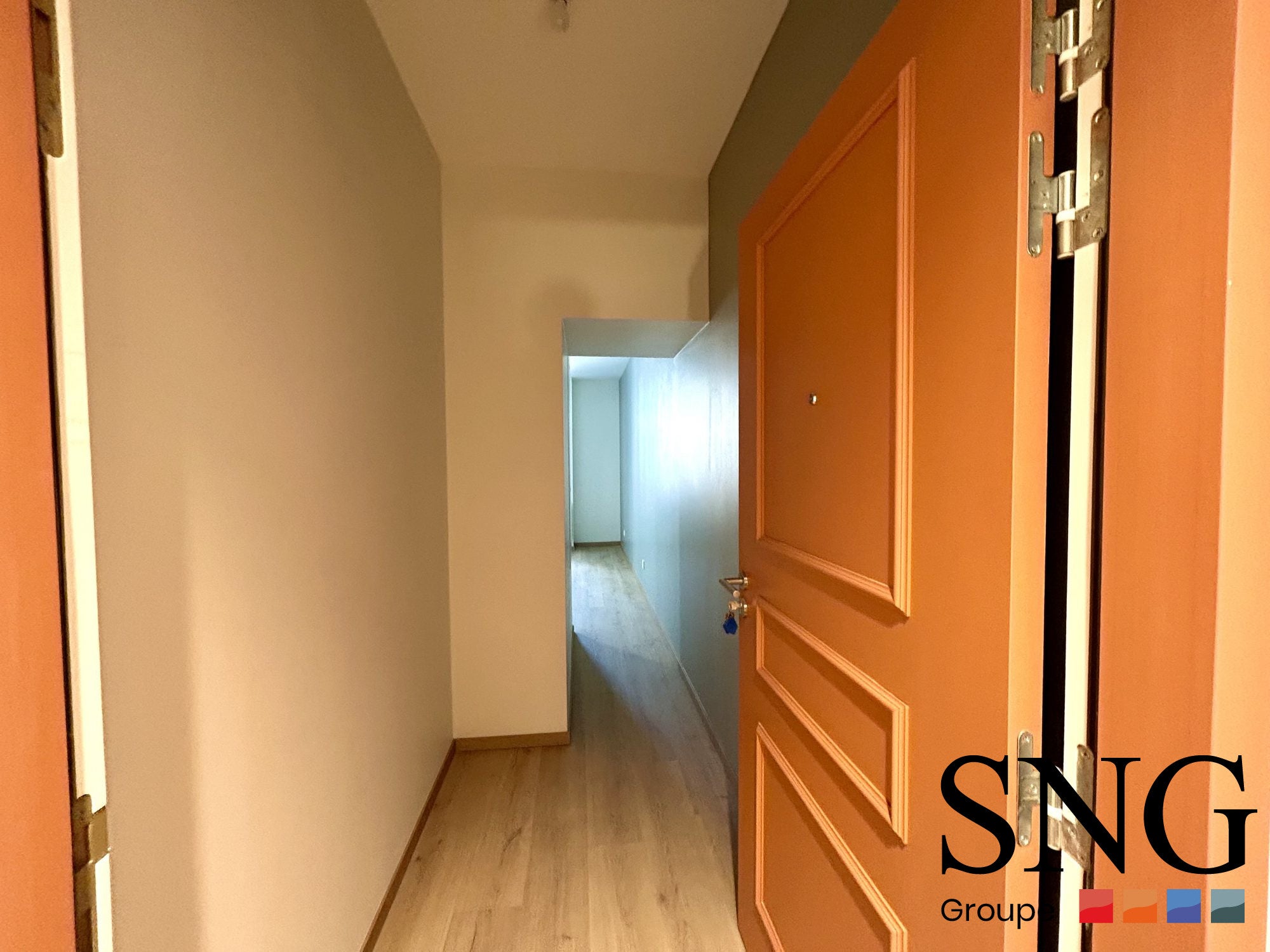 Flat Rue Charles Sauria in Dole