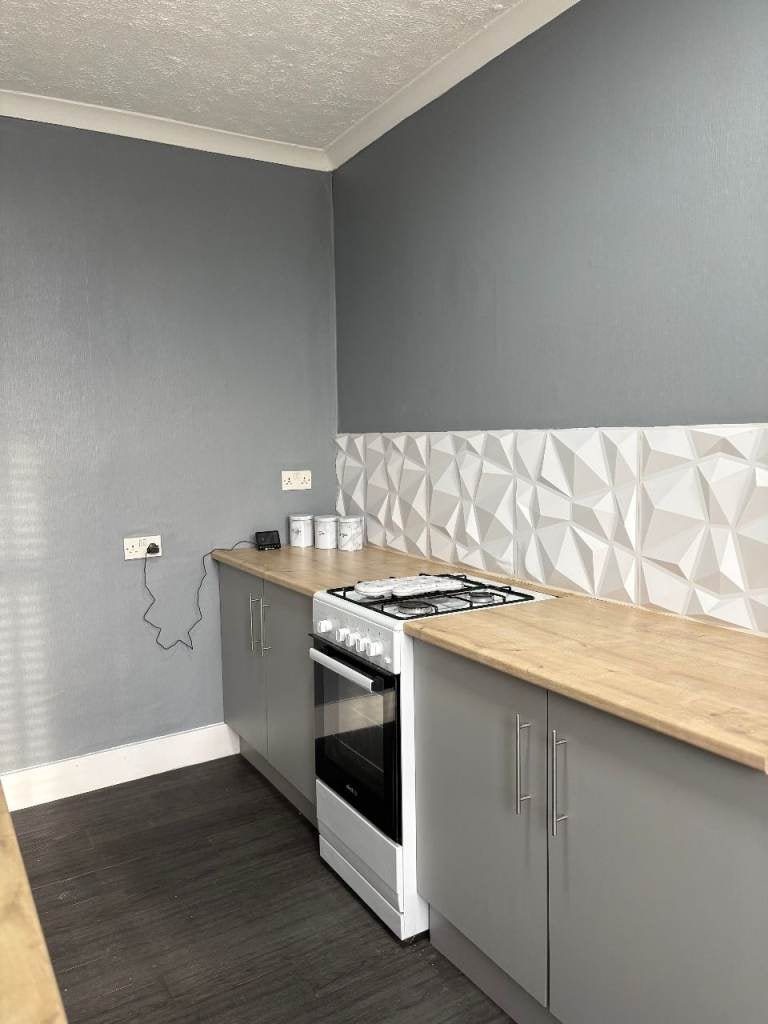 Flat Castlegreen Street in Dumbarton