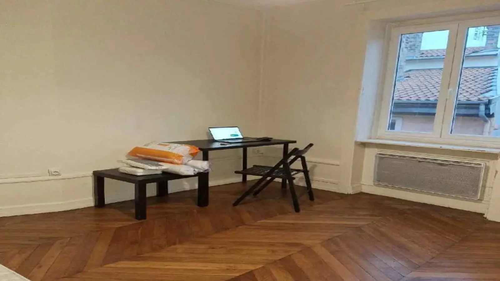 Chambre Rue Neuve à Lyon