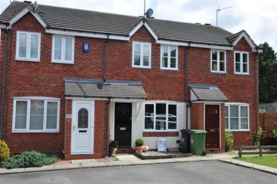 House Sanctuary Close in Worcester