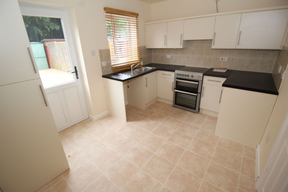 House Sanctuary Close in Worcester