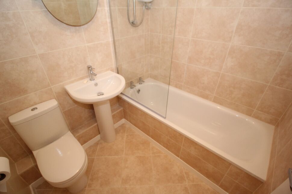 House Sanctuary Close in Worcester