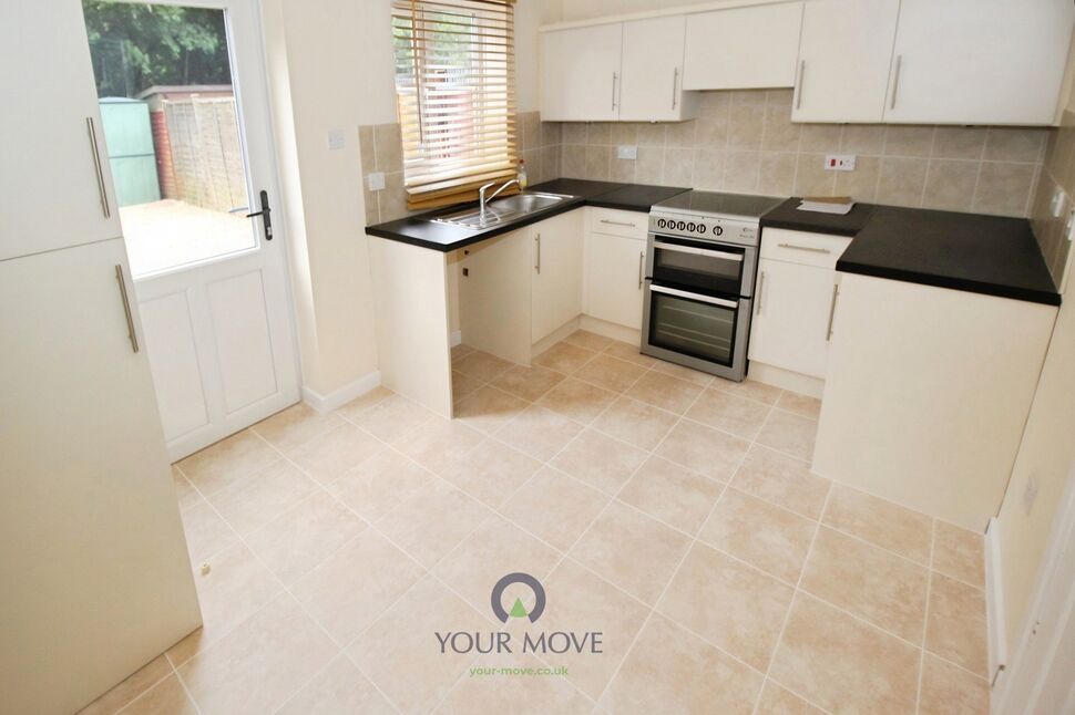 House Sanctuary Close in Worcester